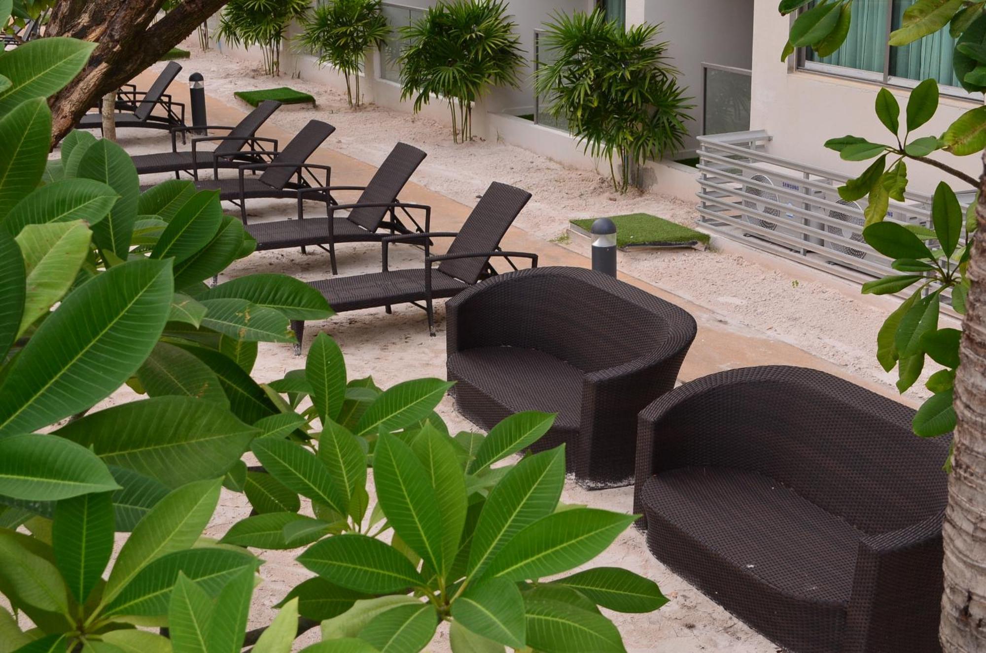 Maldives Laguna Beach Resort 3 Jomtien Beach Exterior foto