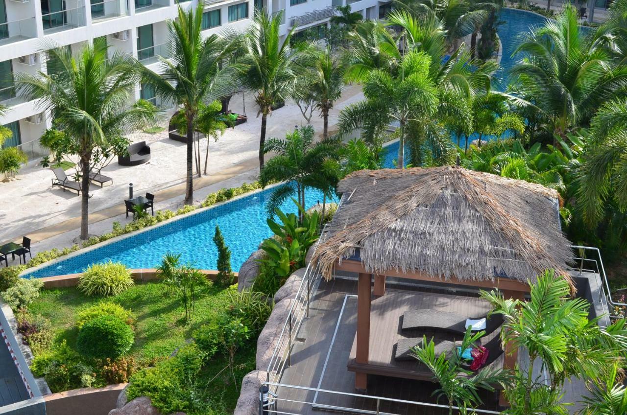 Maldives Laguna Beach Resort 3 Jomtien Beach Exterior foto