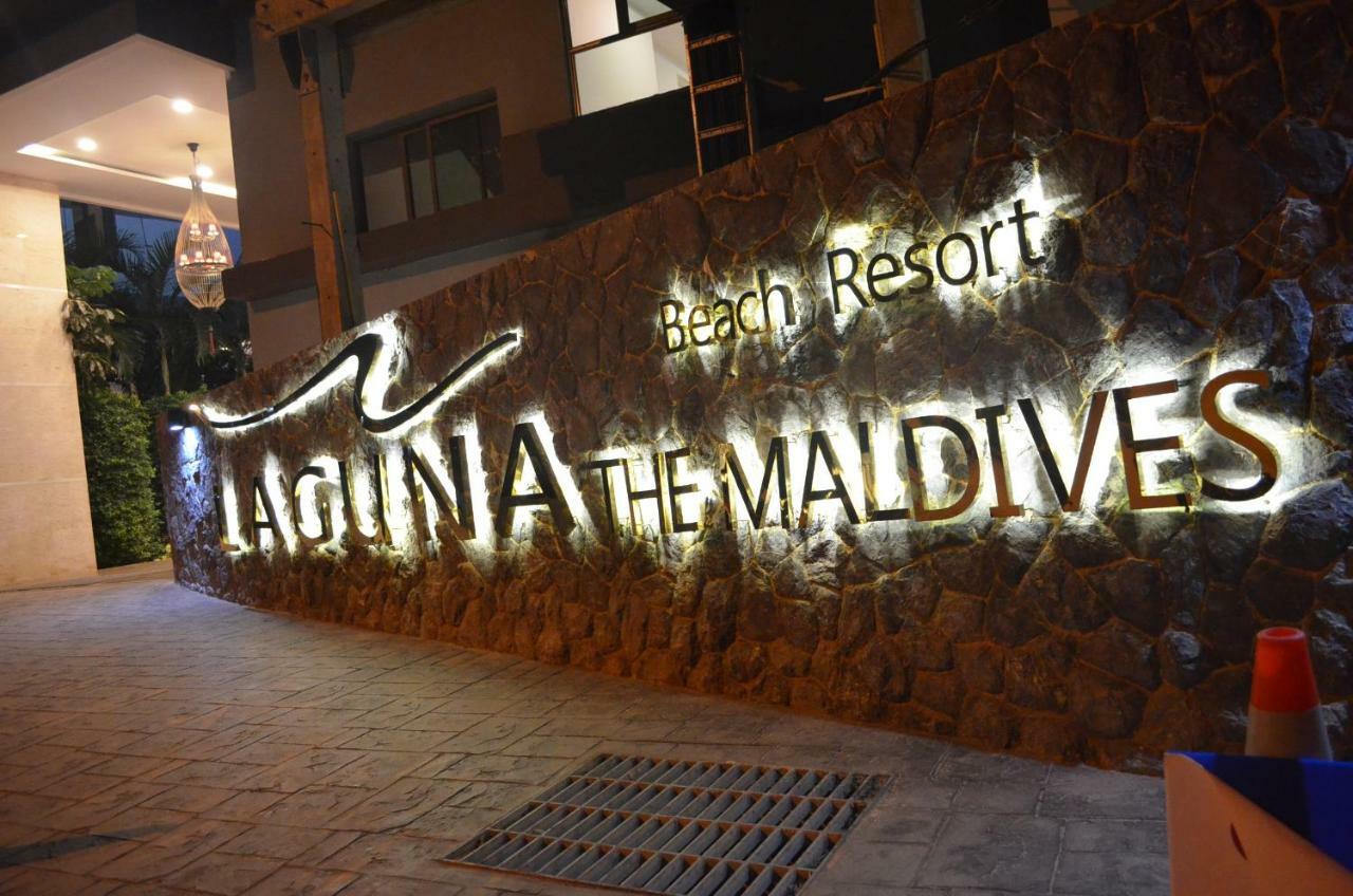 Maldives Laguna Beach Resort 3 Jomtien Beach Exterior foto
