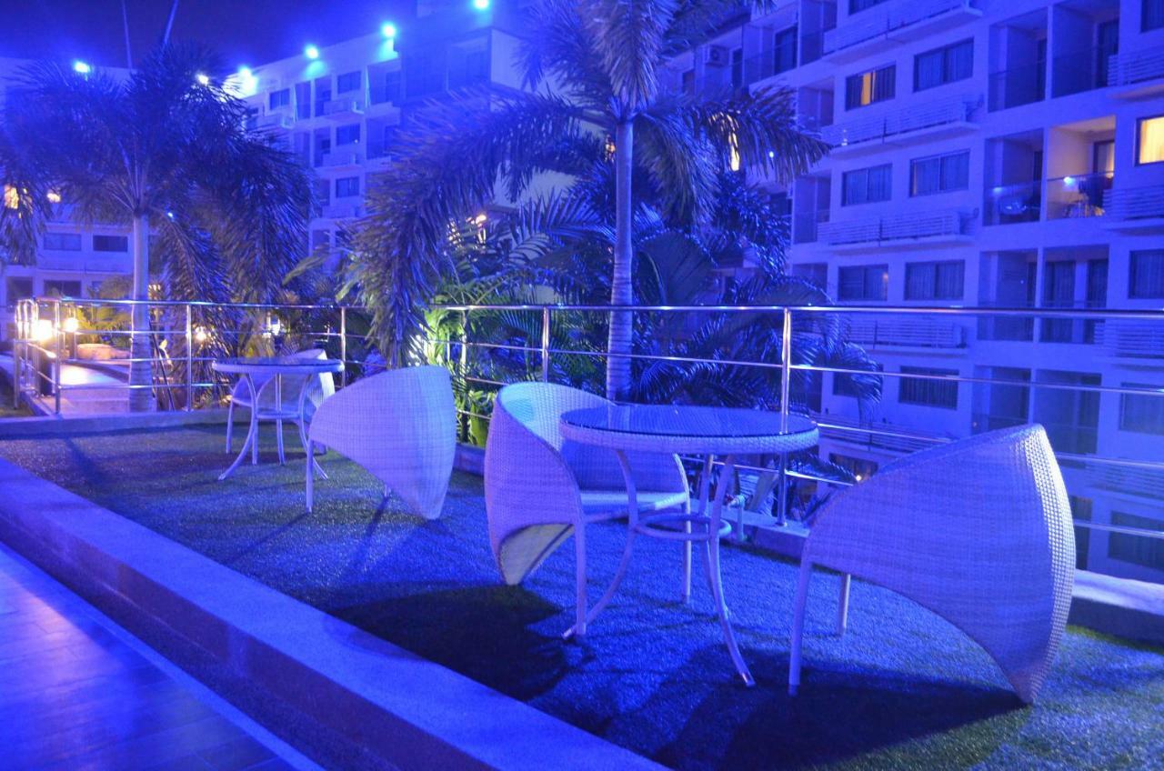 Maldives Laguna Beach Resort 3 Jomtien Beach Exterior foto